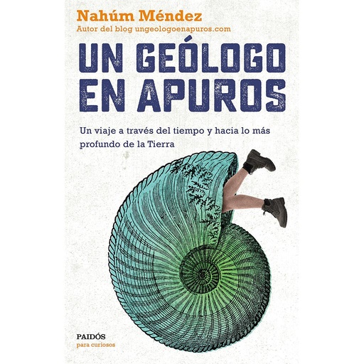 [9788449335891] Un geólogo en apuros