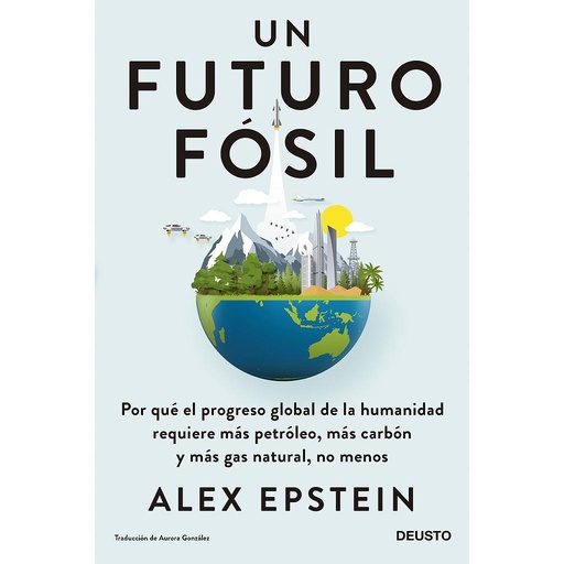 [9788423434695] Un futuro fósil