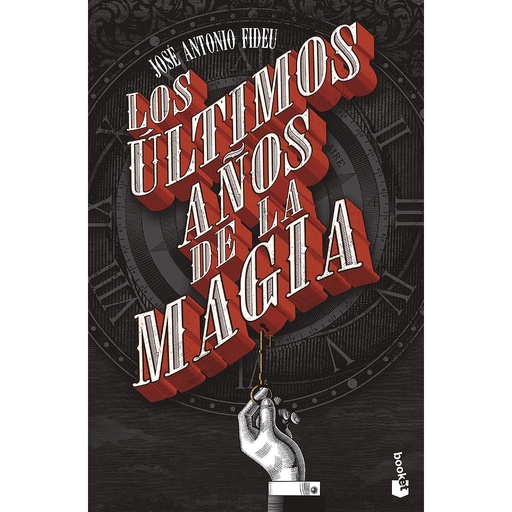 [9788445013007] Los últimos años de la magia