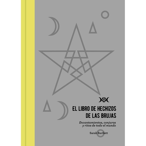 [9788441540804] El libro de hechizos de las brujas