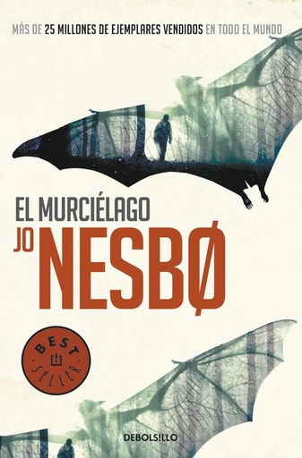 [9788466329781] El murciélago (Harry Hole 1)