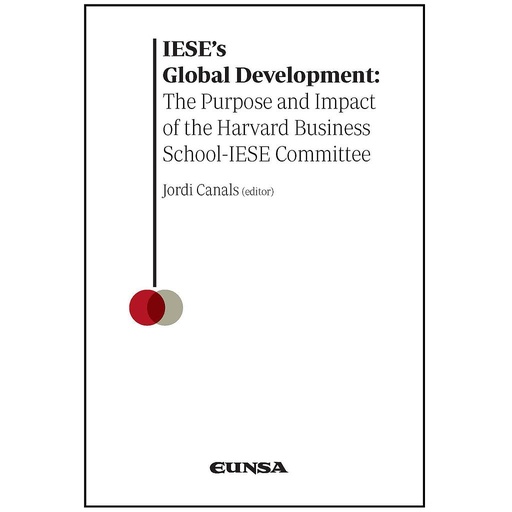 [9788431331412] IESE¿s GLOBAL DEVELOPMENT