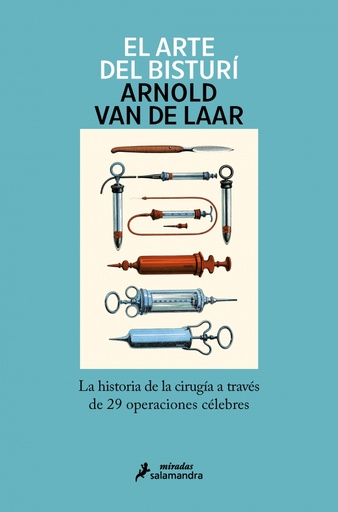 [9788418107245] El arte del bisturí