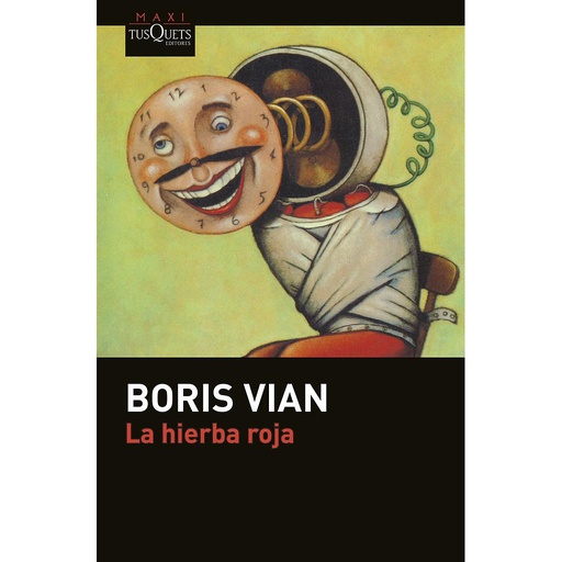 [9788490662229] La hierba roja