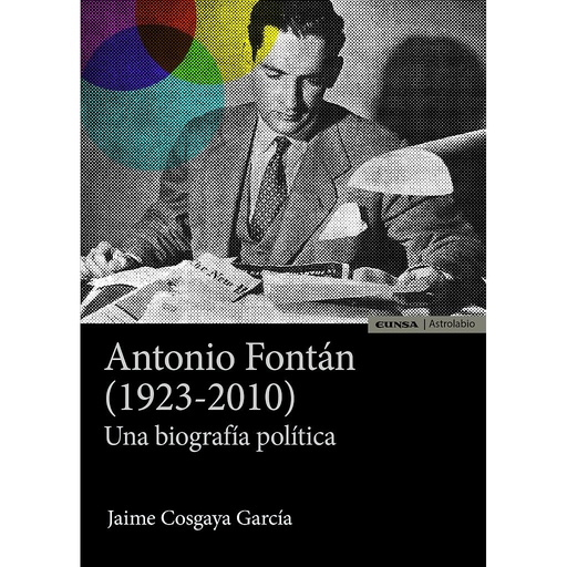 [9788431334949] Antonio Fontán (1923-2010)