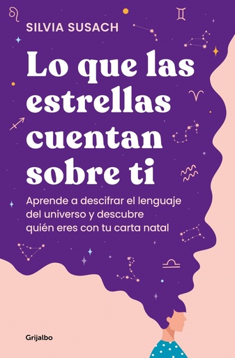 [9788425363498] Lo que las estrellas cuentan sobre ti