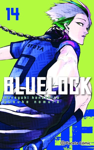 [9788411402514] Blue Lock nº 14