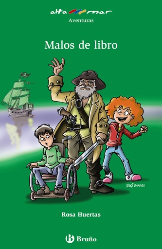 [9788469628164] Malos de libro