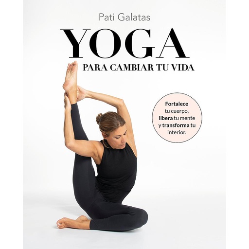 [9788419466570] Yoga para cambiar tu vida