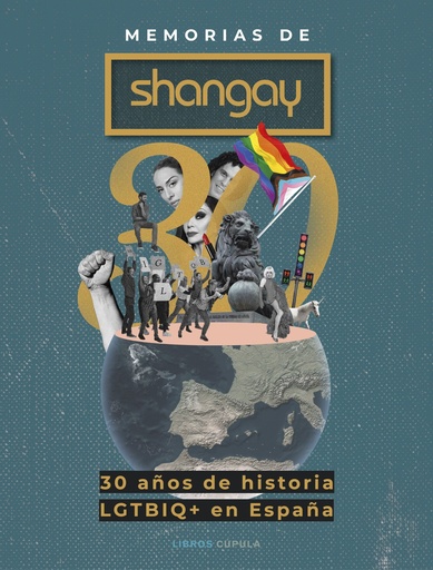 [9788448036157] Memorias de Shangay