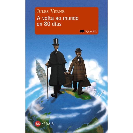 [9788497827751] A volta ao mundo en 80 días