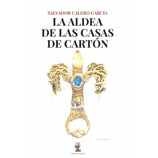 [9788417650032] La aldea de las casas de cartón