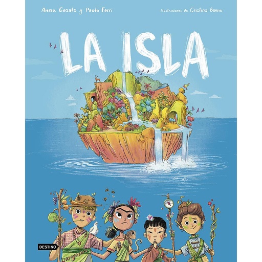 [9788408260073] La isla