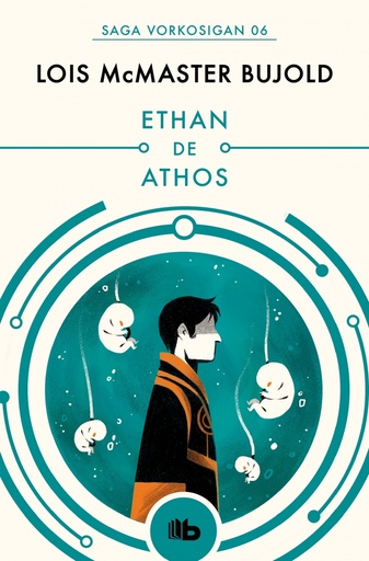 [9788490708583] Ethan de Athos (Las aventuras de Miles Vorkosigan 6)