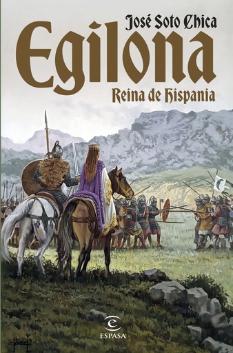 [9788467072082] Egilona, reina de Hispania