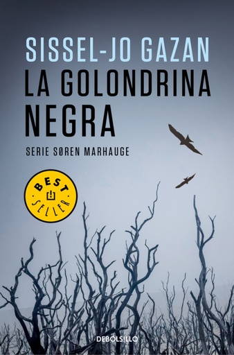 [9788466335898] La golondrina negra (Un caso de Soren Marhauge 2)