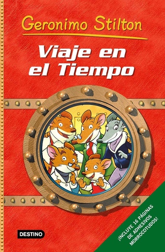 [9788408068402] Viaje en el tiempo