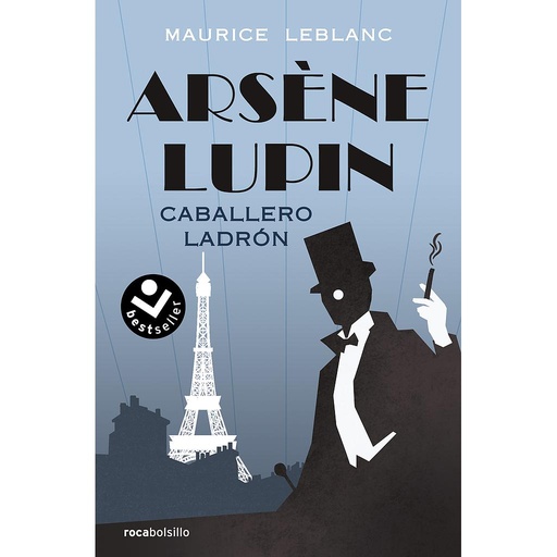 [9788417821807] Arsène Lupin - Caballero ladrón