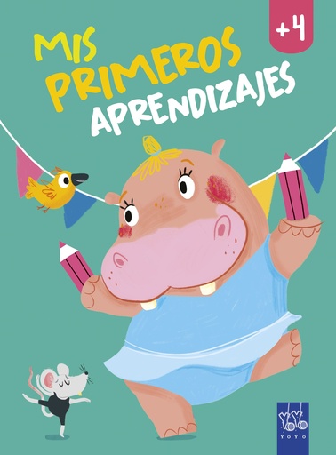 [9788408240020] Mis primeros aprendizajes +4