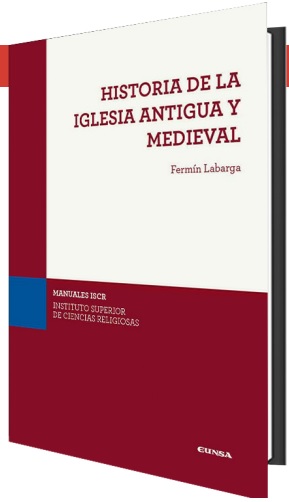 [9788431337124] Historia de la Iglesia antigua y medieval