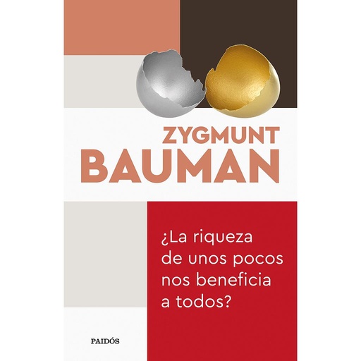 [9788449338984] ¿La riqueza de unos pocos nos beneficia a todos?