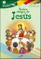 [9788428542012] Somos amigos de Jesús