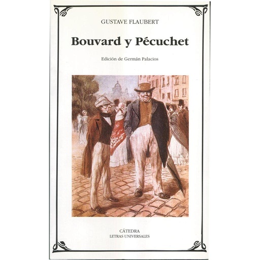 [9788437617121] Bouvard y Pécuchet