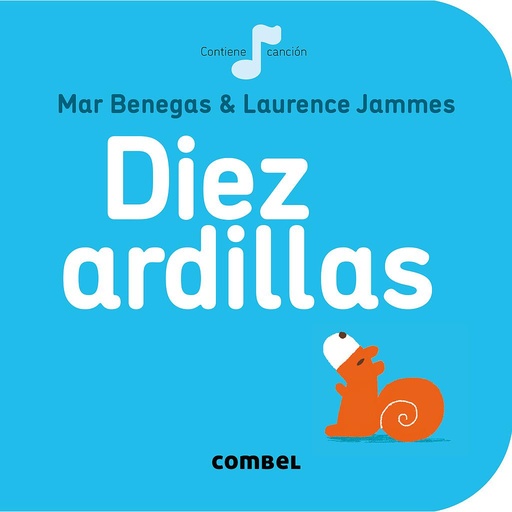 [9788498259698] Diez ardillas