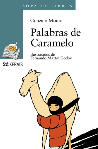 [9788497820714] Palabras de Caramelo (Galego)