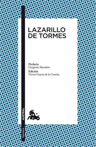 [9788467033403] Lazarillo de Tormes