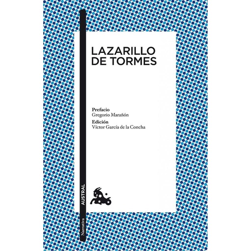 [9788467033403] Lazarillo de Tormes