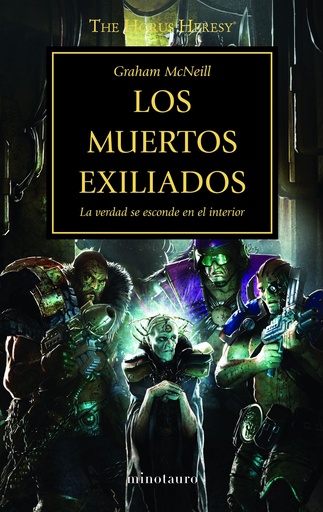 [9788445003251] The Horus Heresy nº 17/54 Los muertos exiliados