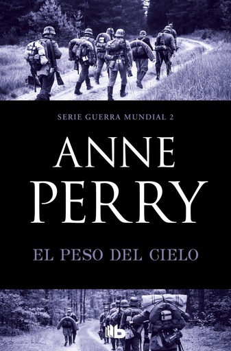 [9788490709665] El peso del cielo (Primera Guerra Mundial 2)