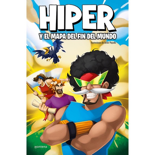[9788417460488] Hiper y el mapa del fin del mundo