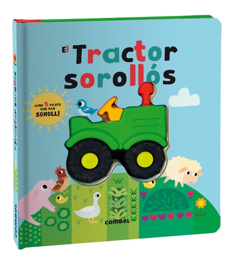 [9788411580304] El Tractor sorollós