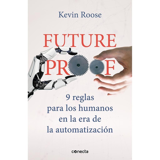 [9788417992408] Futureproof. 9 reglas para los humanos en la era de la automatización