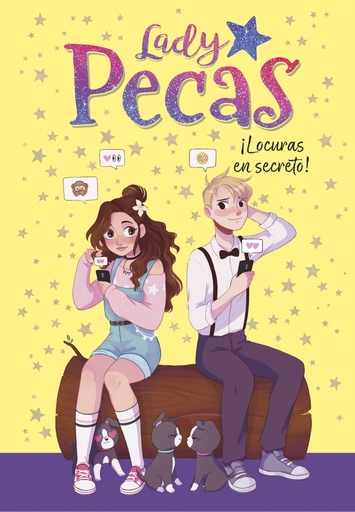 [9788418038778] Lady Pecas 4 - ¡Locuras en secreto!
