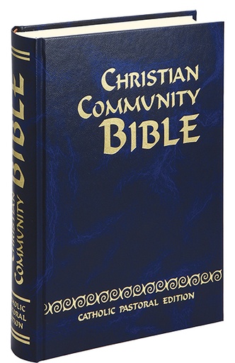 [9788481692624] Christian Community Bible [inglés]