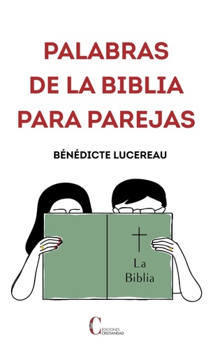 [9788470576669] Palabras de la Biblia para parejas