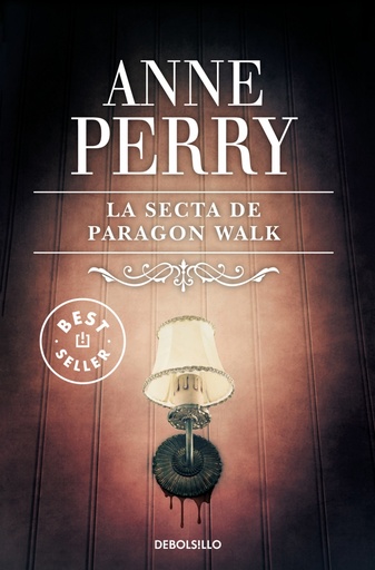 [9788497930215] La secta de Paragon Walk (Inspector Thomas Pitt 3)