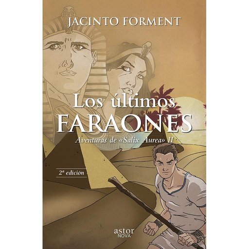 [9788490614907] Los últimos Faraones