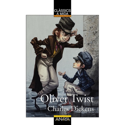 [9788467841657] Oliver Twist