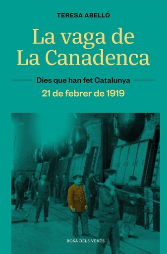 [9788419259080] La vaga de La Canadenca