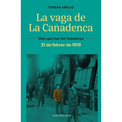 [9788419259080] La vaga de La Canadenca