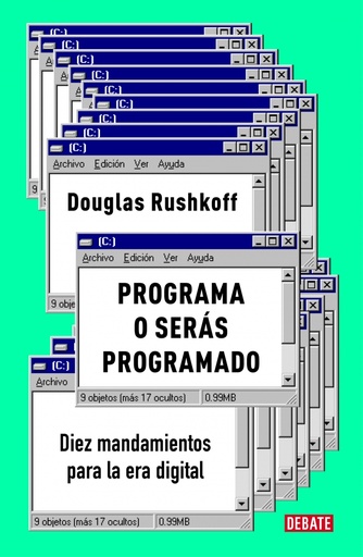 [9788417636890] Programa o serás programado