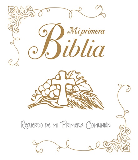 [9788428549639] Mi primera Biblia. Una historia de amor