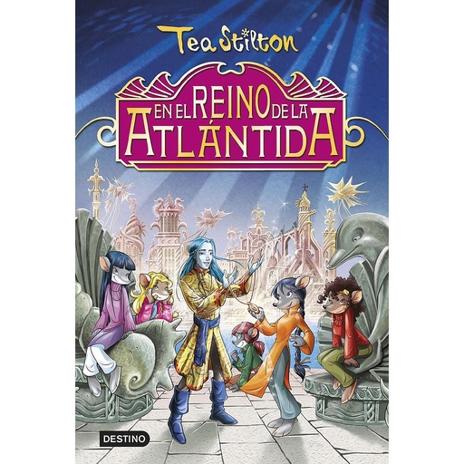 [9788408142461] En el reino de la Atlántida