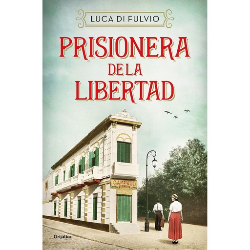 [9788425359842] Prisionera de la libertad
