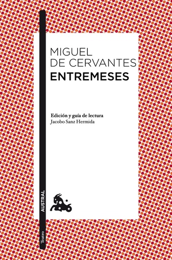 [9788467028461] Entremeses