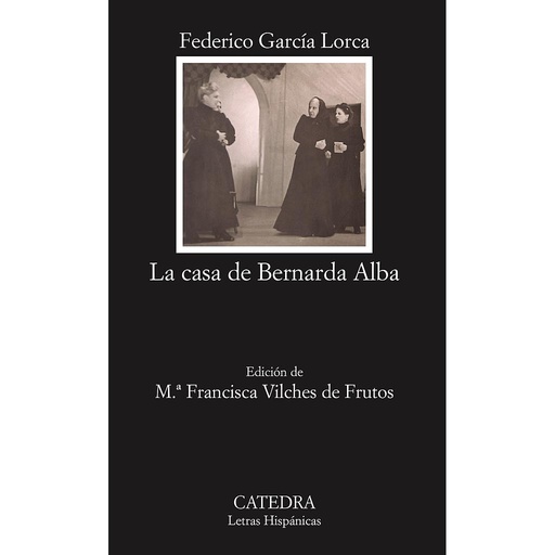 [9788437622453] La casa de Bernarda Alba